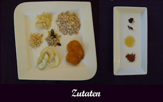 Zutaten Wintermüsli