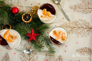 Nach einer deftigen Mahlzeit haben wir noch Lust auf einen süßen Nachtisch, nur darf der nicht zu mächtig sein, weil der Hauptgang oft schon reichlich war. Das Punschdessert mit Zimtjoghurt ist ganz leicht und darf auf keinen Fall fehlen. Das Rezept ist ganz einfach und braucht nur etwas Kühlzeit.