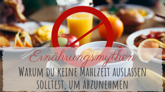 Hilft es Mahlzeiten auszulassen um abzunehmen?