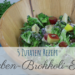 Brokkoli Salat mit 5 Zutaten