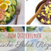 7 frische Salat Rezepte zum Osterbrunch