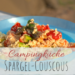 grüner Spargel Couscous Rezept