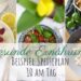 gesunde Ernährung täglichen Vitaminbedarf decken